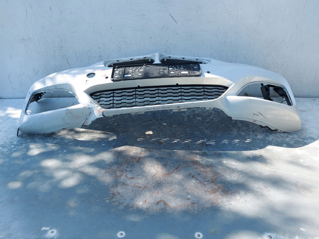 фото №10, Bmw 1 f20 f21 lift m набор бампер передний перед