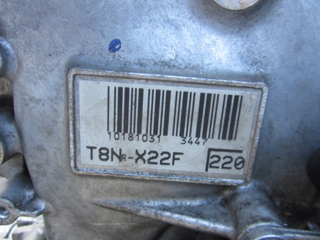 фото №6, Toyota c-hr двигатель 1.2 turbo 8nr x22f220 поршень шатун 47150