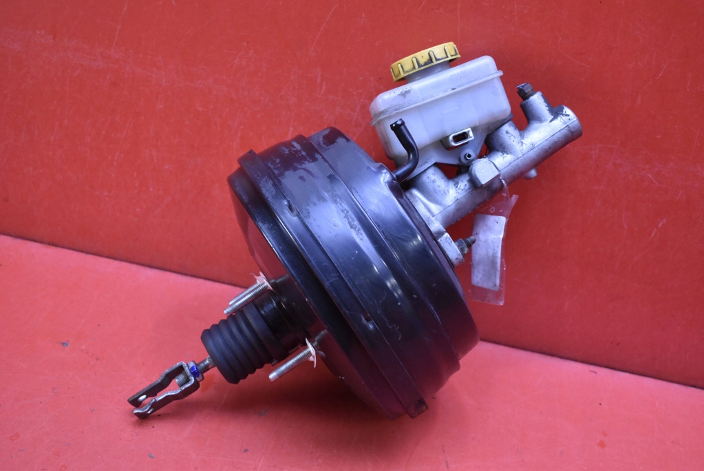 фото №6, Підсилювач гальм насос гальмівна eu g215t subaru forester 3 iii 2.0 d 147 km 07-11