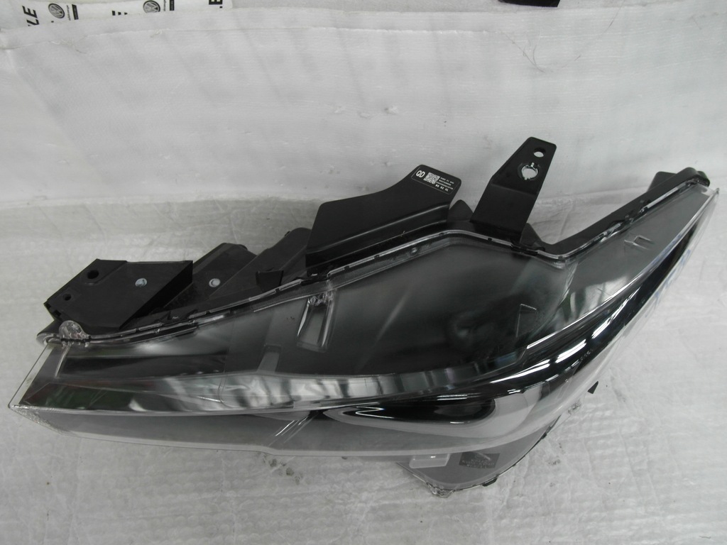 фото №7, Mazda cx5 ii lift 24- bdb лампа передня ліва лівий перед ksd551040 nr72