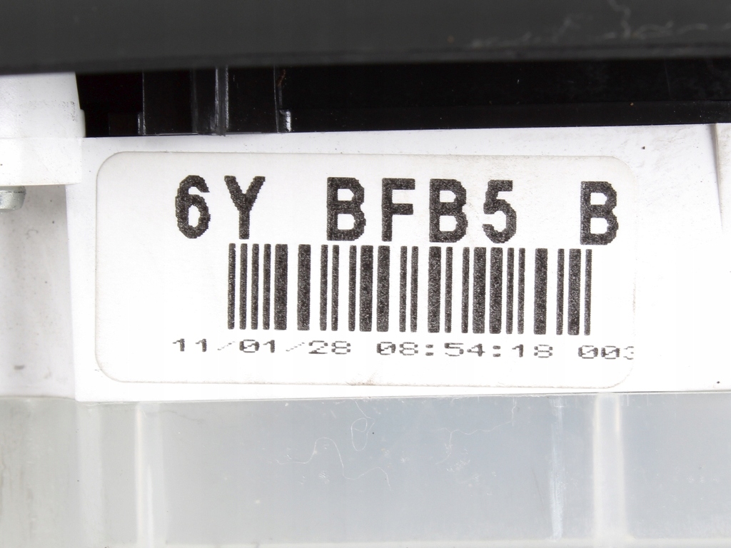 фото №7, Приборы счетчик mazda 3 ii bl 2.0 d mzr-cd 08-13