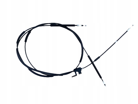 фото №1, Трос открывания капот двигателя alfa romeo stelvio