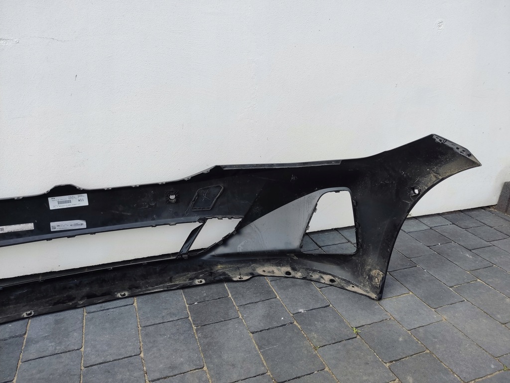 фото №6, Bmw 3 g20 lci lift бампер