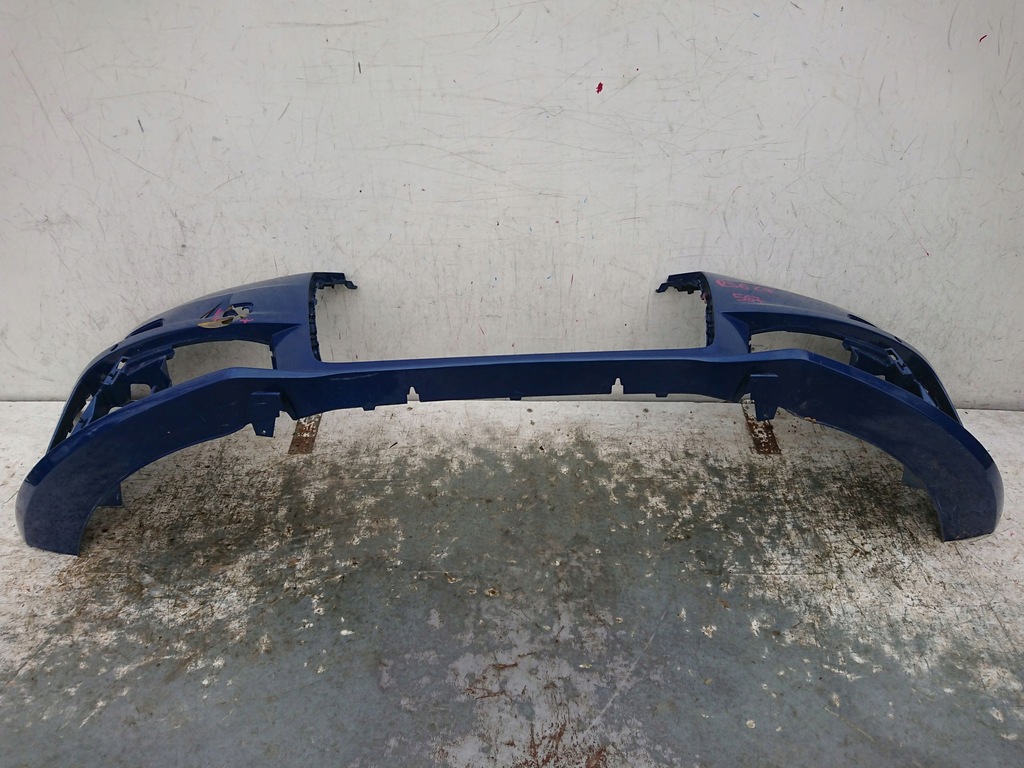 фото №8, Audi rs6 c7 4g бампер передний перед