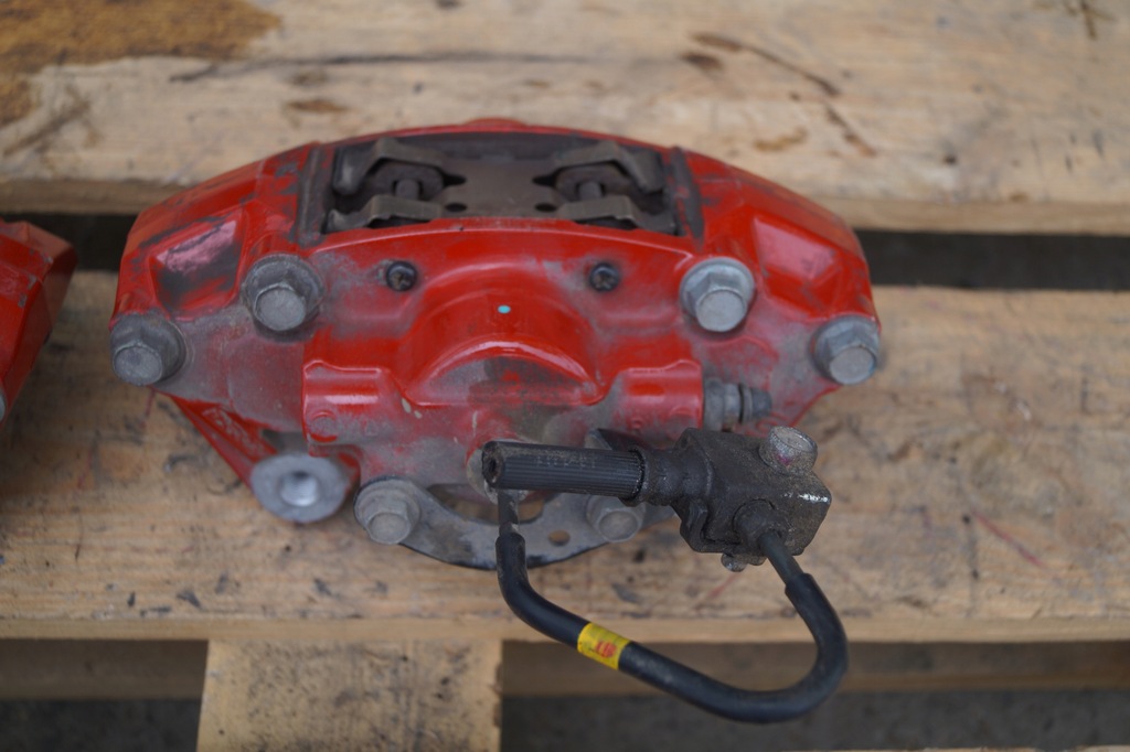 фото №12, Супорт гальмівний правий задня infiniti q60