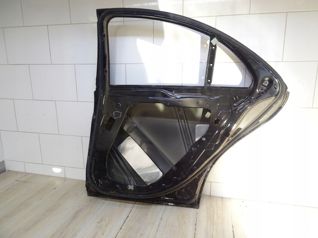 фото №9, Mercedes s w222 a2227320310 двері праве задня оригінал