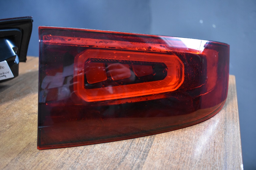 фото №1, Лампа задня задня ліва w кришка mercedes glb x247 1