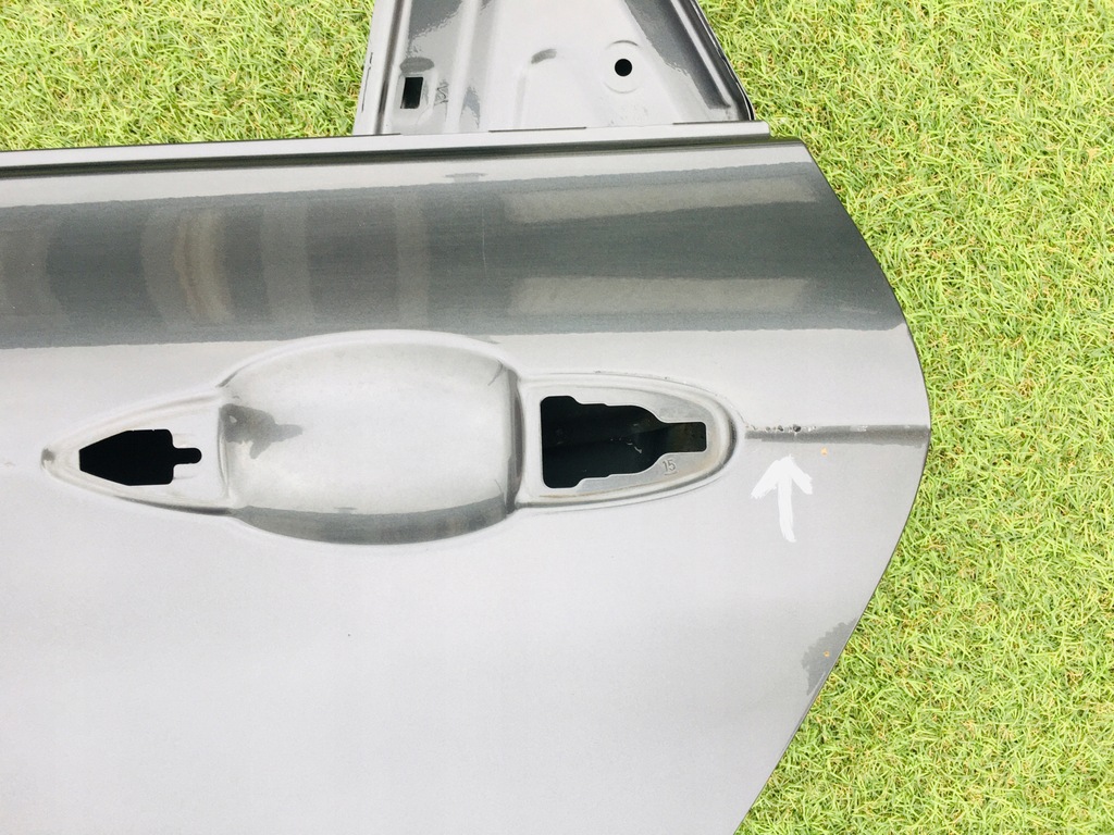 фото №11, Bmw 2 f45 дверь левая задние задняя