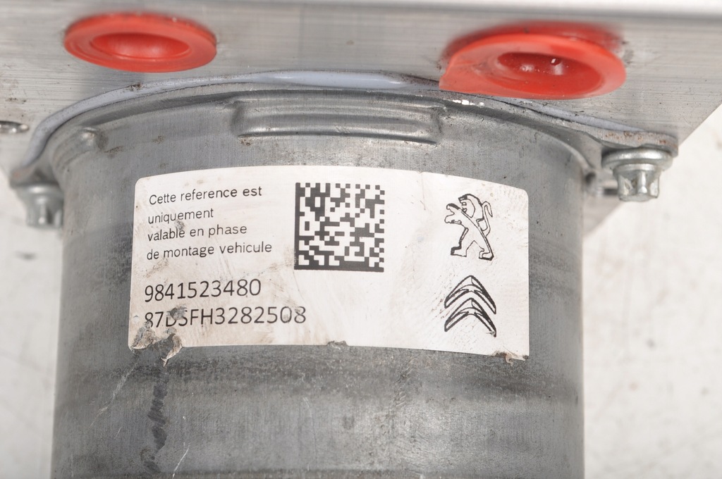 фото №7, Peugeot 3008 ii 1.2 12v насос abs