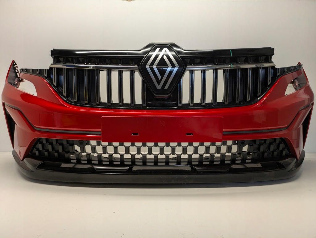 фото №11, Бампер перед renault austral 2023-