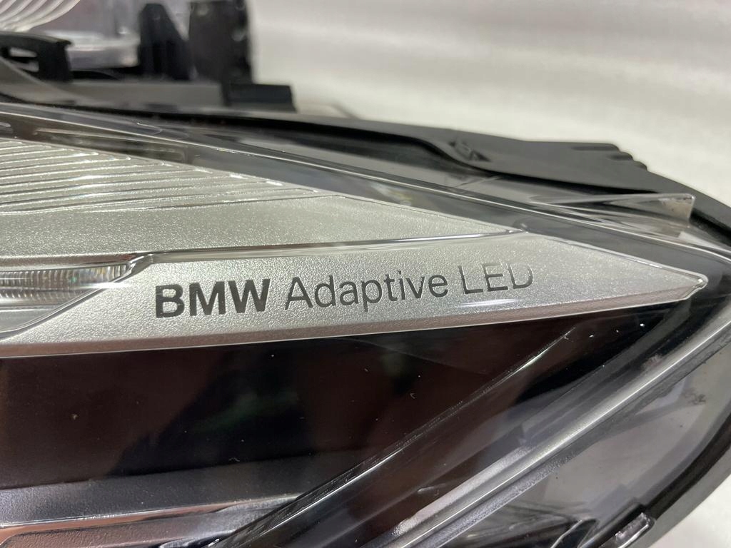 фото №10, Bmw 4 f32 f80 f82 lci адаптивный лампа левая правая