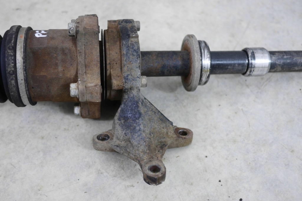 фото №5, Приводной вал правый перед nissan x-trail i t30 lift 2.0 b