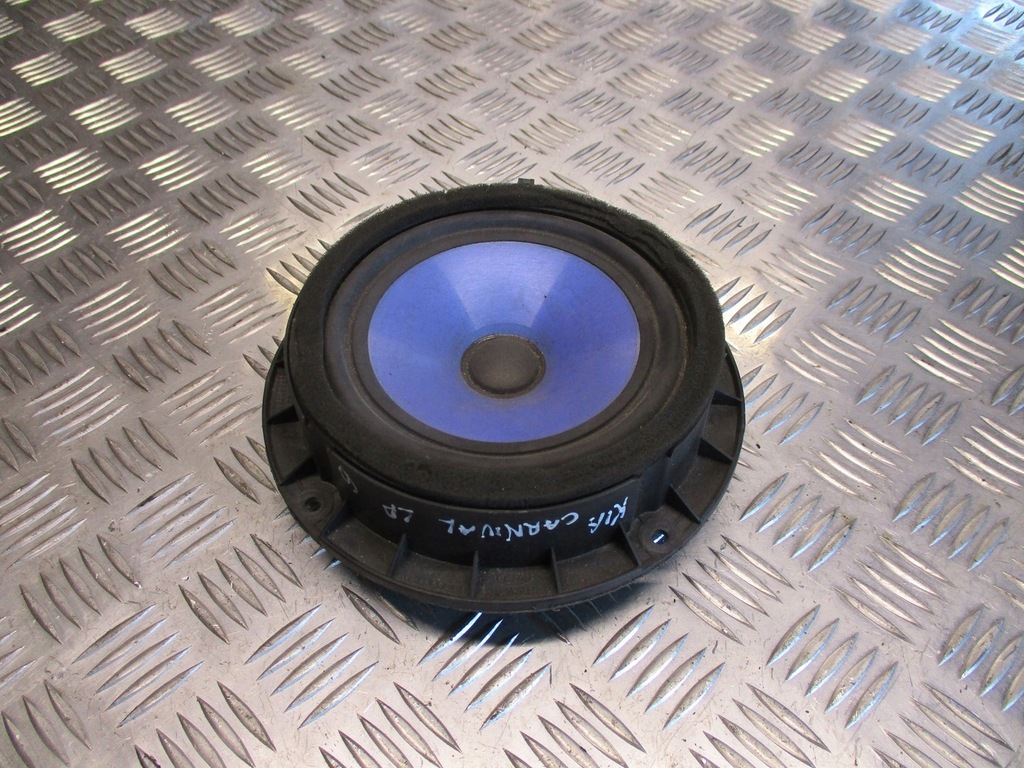 фото №1, Динамік лівий перед kia carnival ii 2.9 crdi