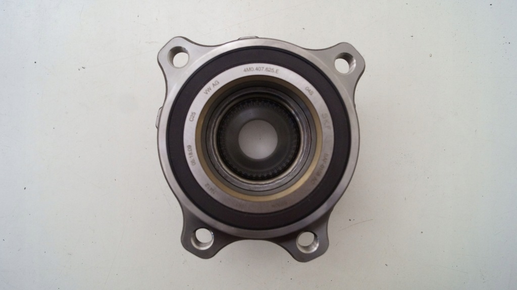 фото №1, Audi q7 q8 4m0 15- ступиця підшипник перед