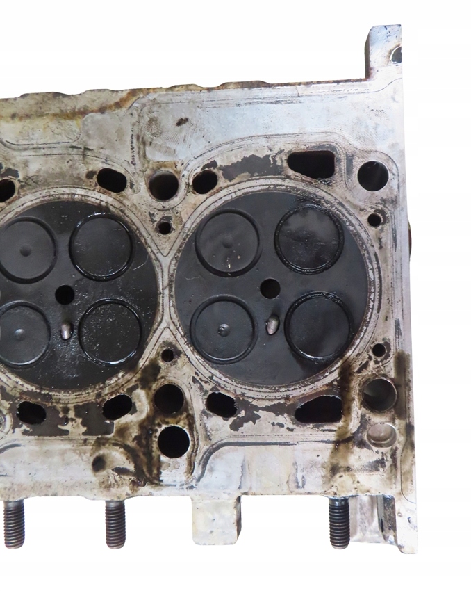 Головка комплектная с клапанами fiat 500 1.3 multijet jtd cdti 07-24r 55188595 с Разборки