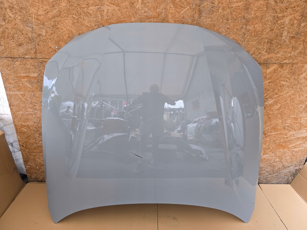 фото №1, Bmw 4 g22 g23 i4 g26 капот