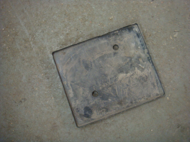 фото №1, Toyota yaris iii основание аккумулятор