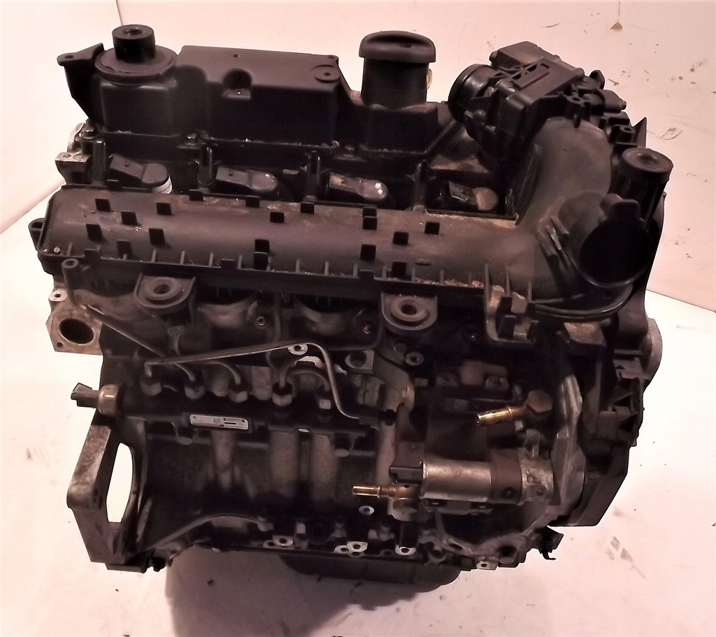 фото №2, Двигатель 07-14r mazda 2 1.4d