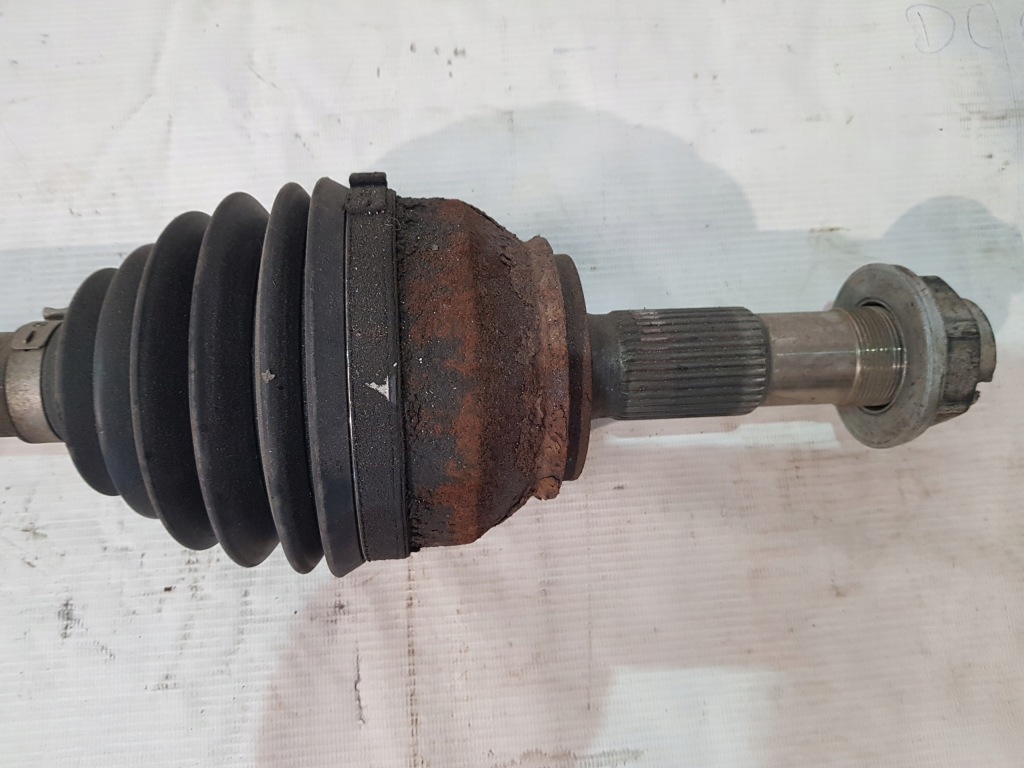 фото №4, Шарнир приводной вал левый перед ducato jumper 2.3 jtd