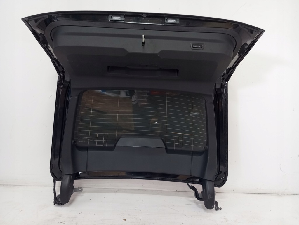 фото №9, Крышка багажника bmw x2 u10 24r pod камера