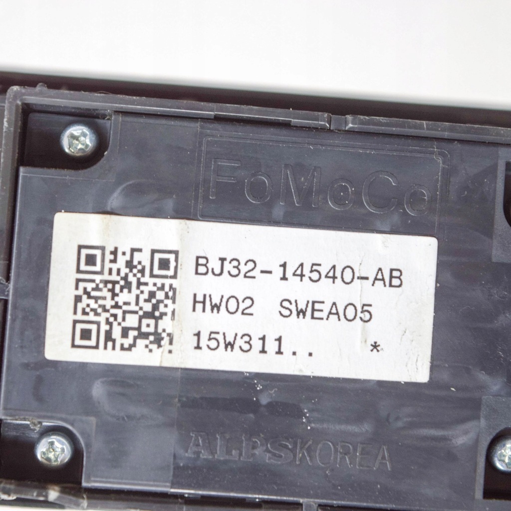 фото №8, Land rover range rover evoque l538 2015 перед сторона правая кнопки окон