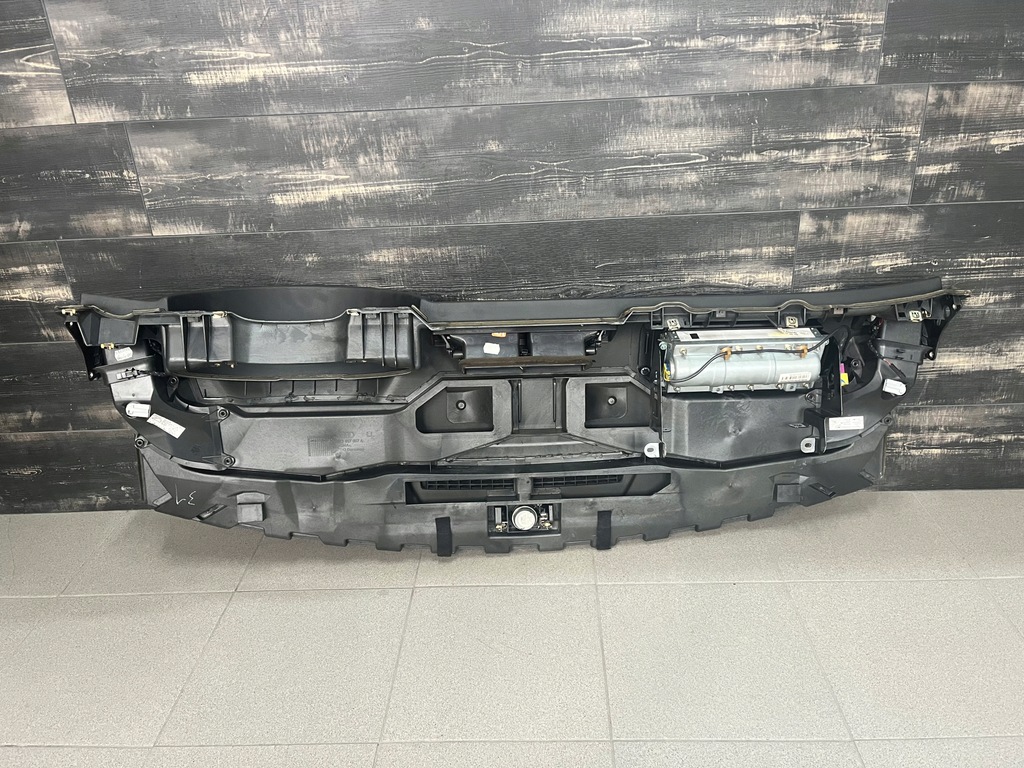 фото №5, Панель приладів панель приладів подушка безпеки пасажира audi a4 b6