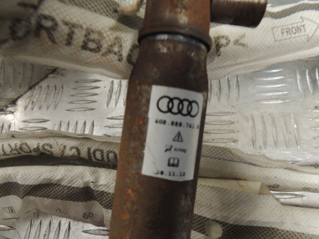 фото №5, Audi a7 шторка безпеки права 4g8880742b