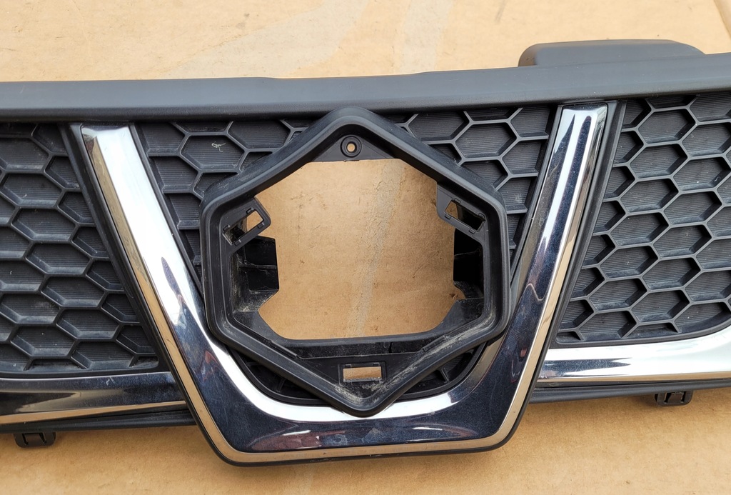 фото №5, Suzuki vitara 16-18 решітка радіатора решітка радіатора