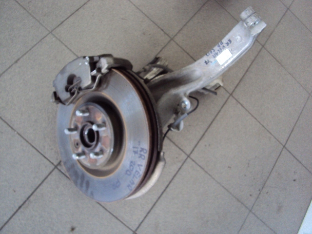 фото №1, Ступица поворотный кулак правая range rover velar l560 17-