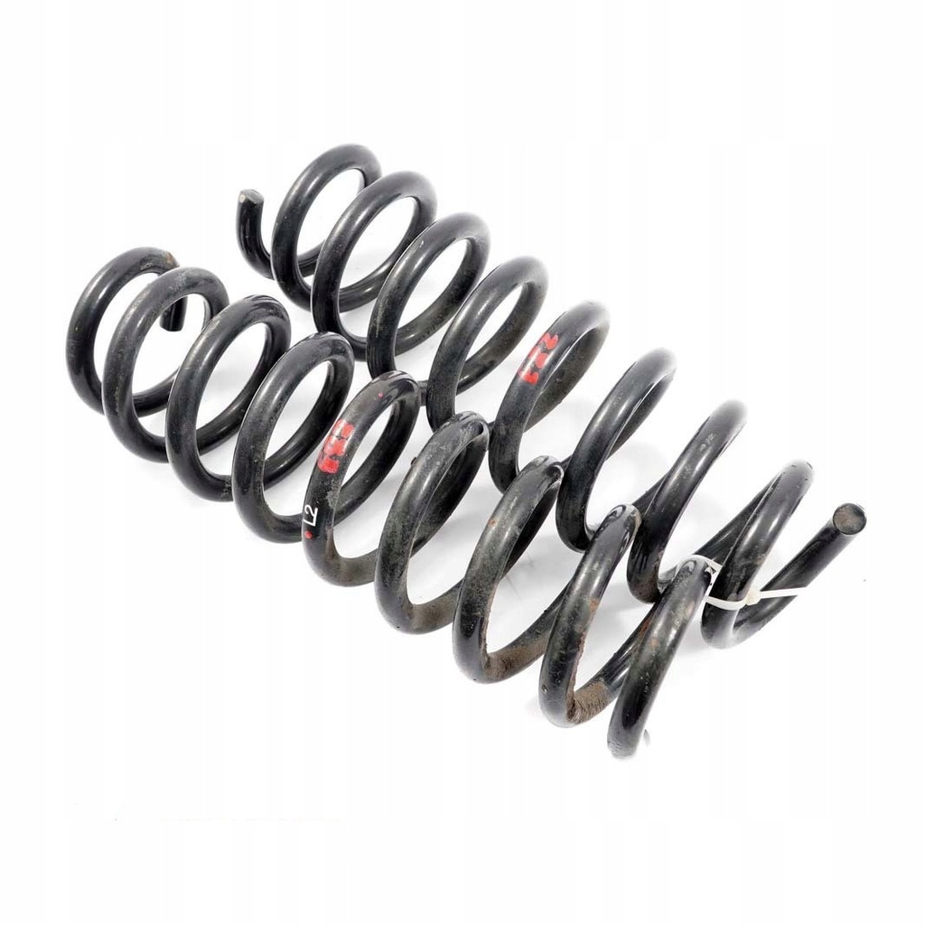 фото №10, Bmw e82 coupe l2 пружина правий лівий задня пружини