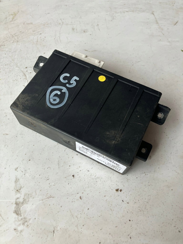 фото №1, Модуль кришки електричний c5 iii x7 9558586