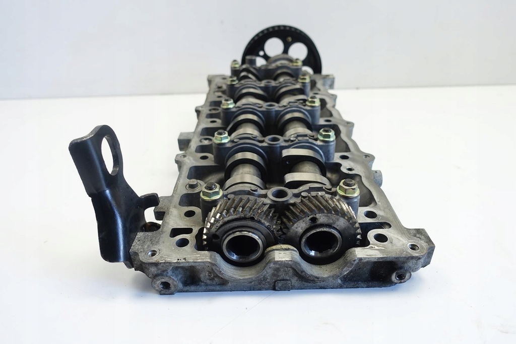 фото №6, Honda civic vii 1.7 cdti вали розподільного валу основа