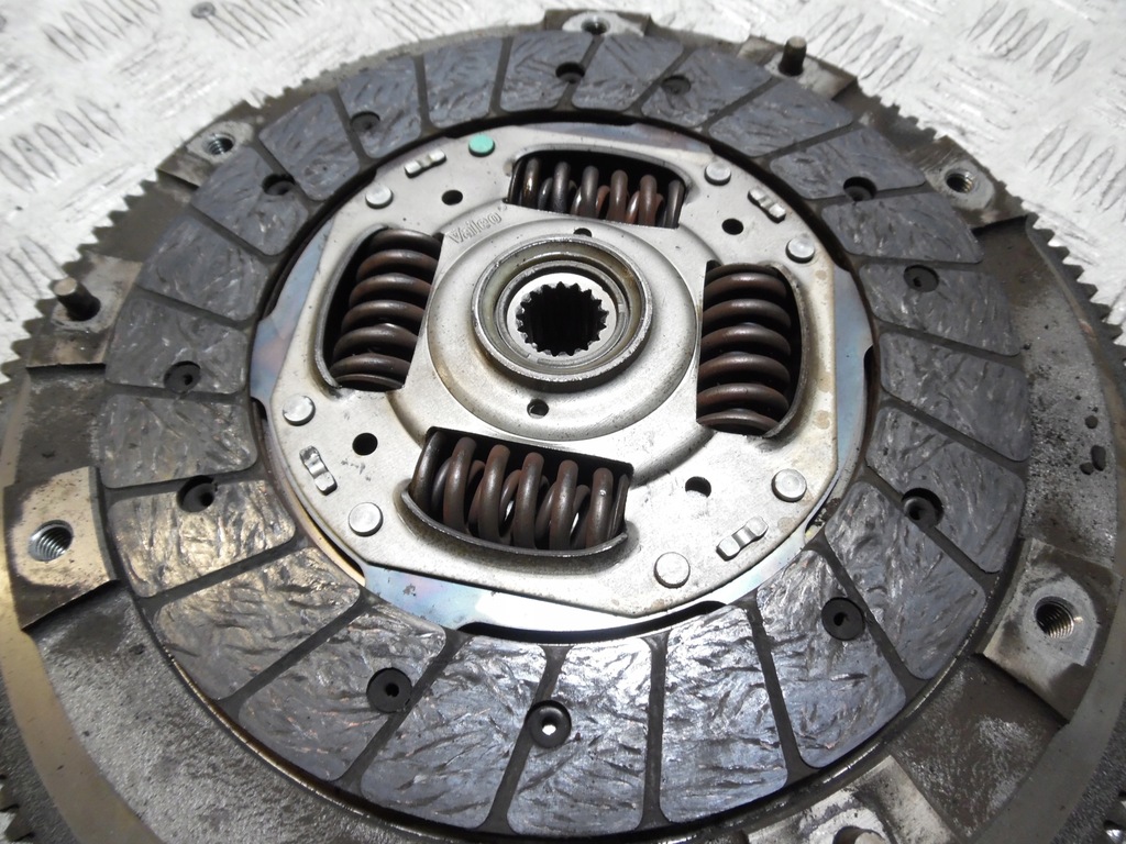 фото №2, Сцепление полный mini cooper r56 1.6 b valeo 7568714