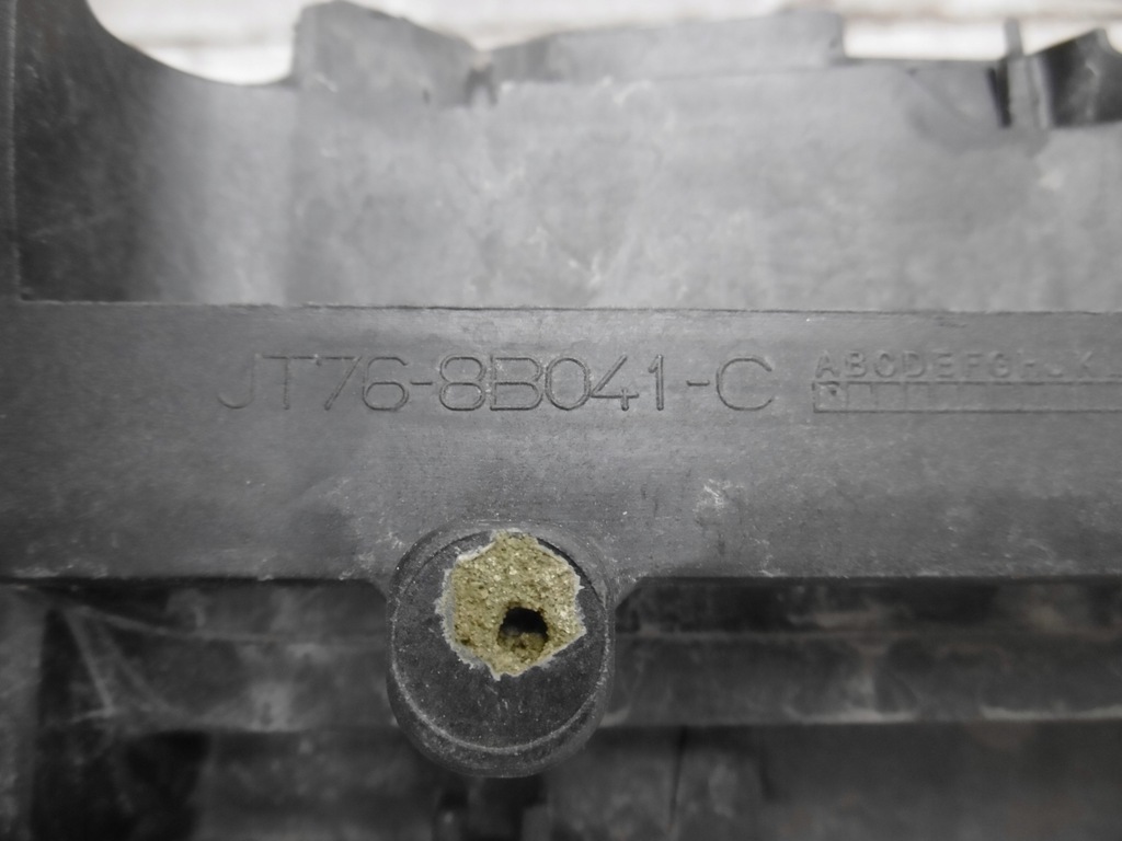 фото №6, Ford courier ii pas передній