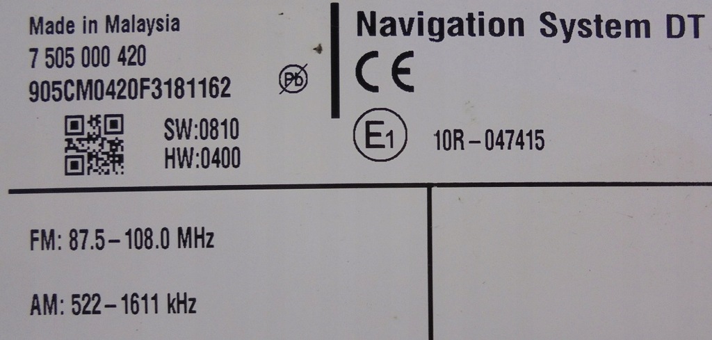 фото №4, Suzuki vitara iii 16 r радіо навігація