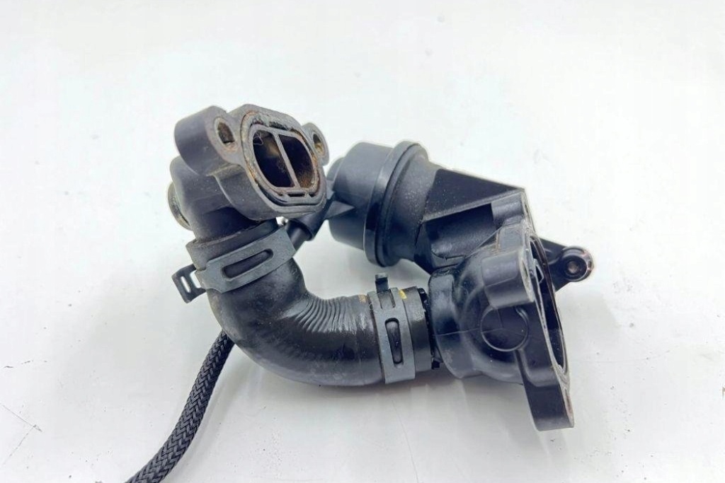 фото №3, Труба охлаждение audi a7 sportback 4ga, 4gf 059121506 2.97l дизель 150kw