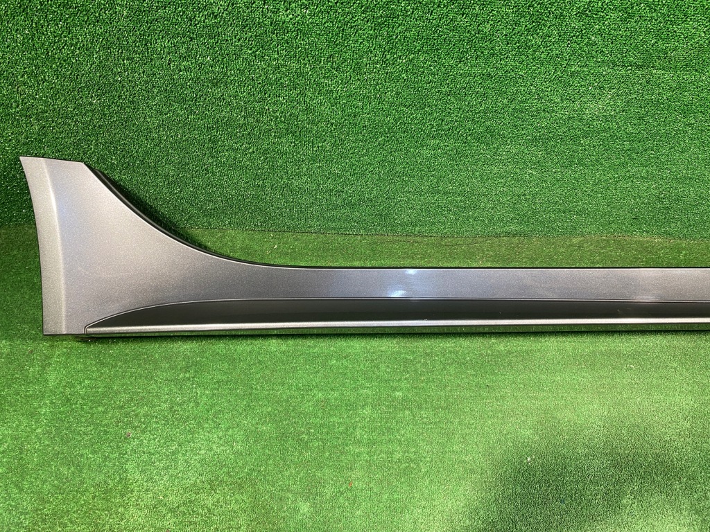 фото №4, Jaguar xe r-sport молдинг поріг права gx7m-101d56-a