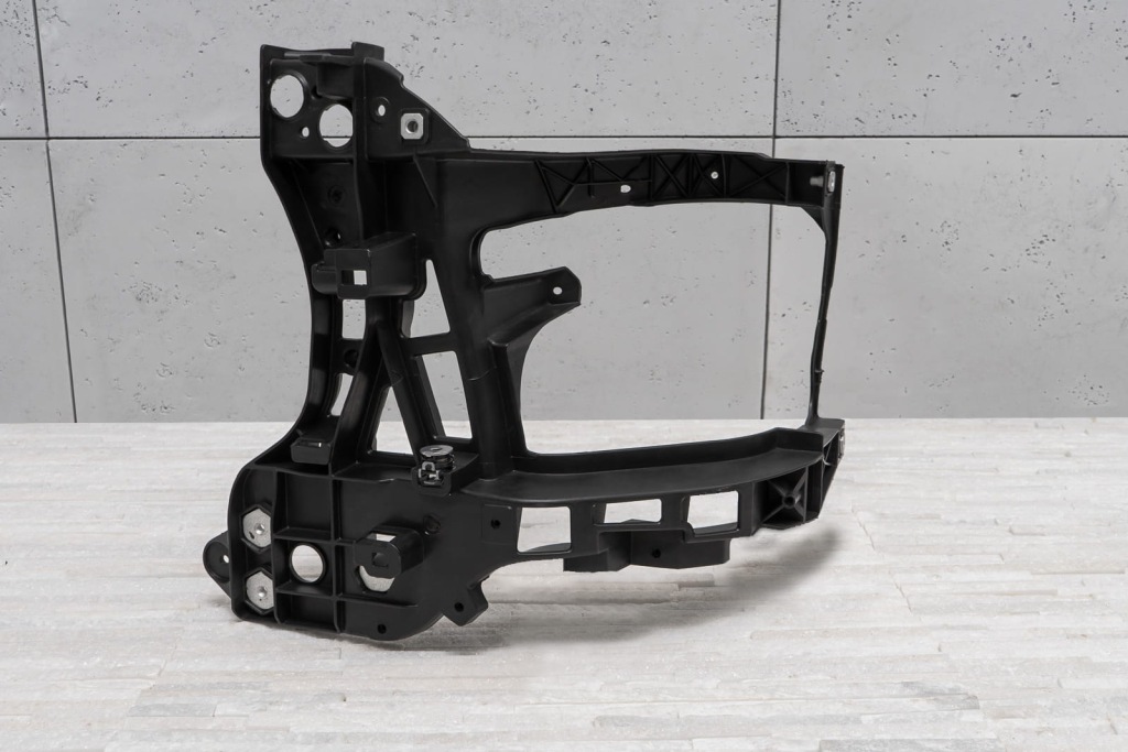 фото №2, Dodge ram 1500 13-20 панель фари лампи лівий 68222829aa