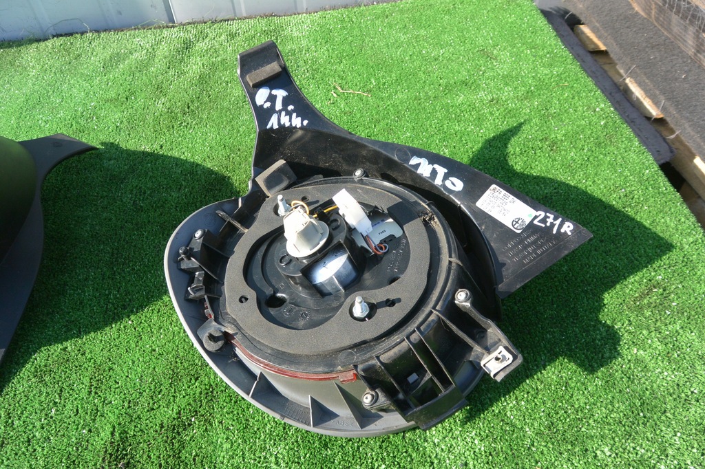 фото №7, Alfa romeo mito левая правая задняя комплект