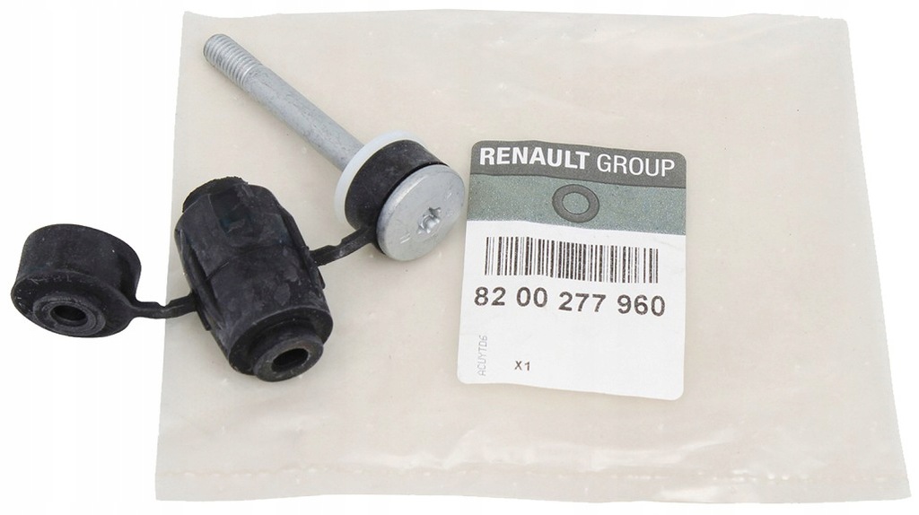 фото №1, Renault оригинальный номер clio ii kangoo соединитель стабилизатора