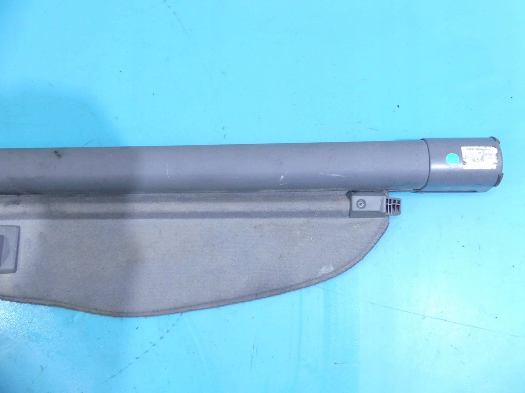 фото №6, Шторка багажника renault scenic ii