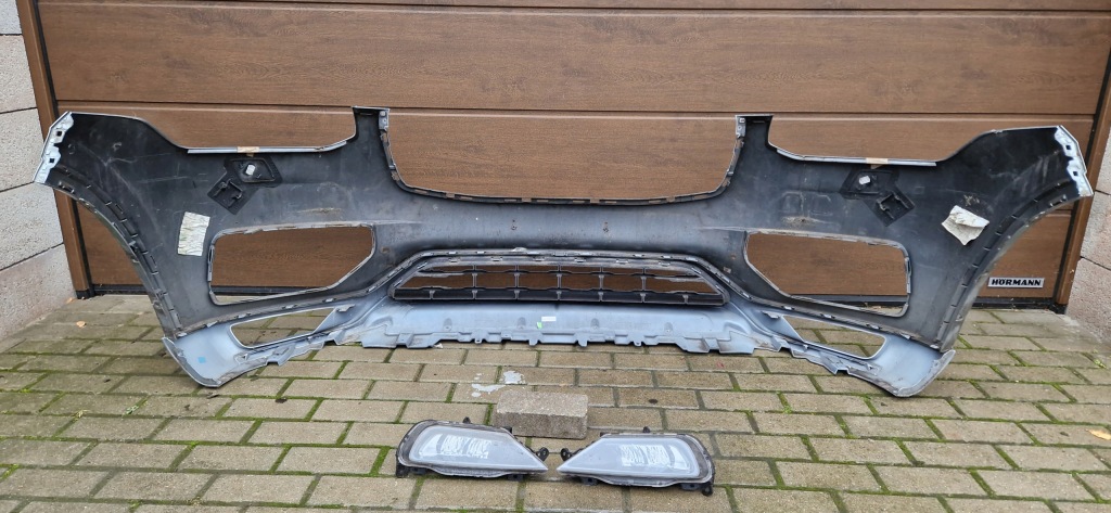 Бампер перед передний volvo xc90 ii 15- inscription 31690641 Доставка