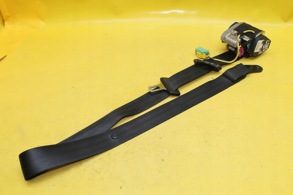 фото №1, Pas безопасности левый перед phaeton 3d1857705j