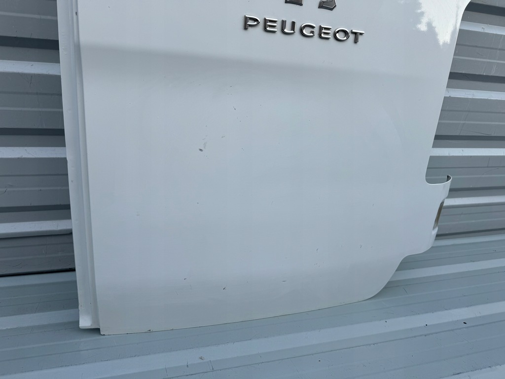 фото №7, Peugeot expert iii 3 jumpy proace 16r- дверь правый задняя правое задние