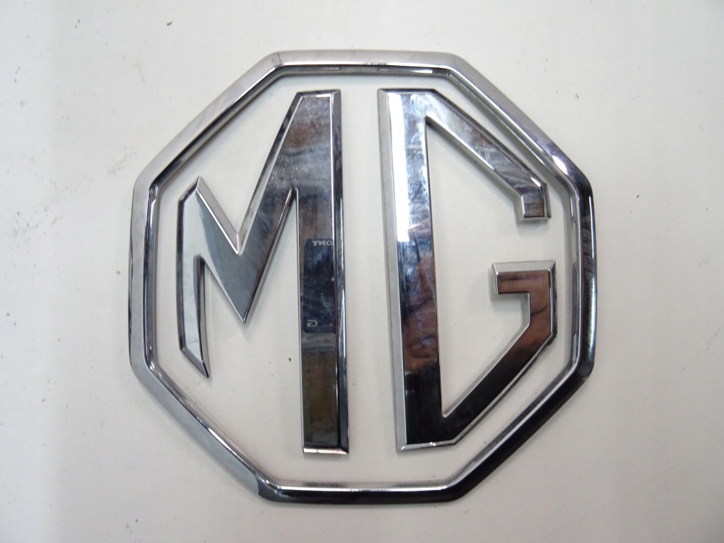 Купити Mg mg3 iii logo mg бампера перед хром 24- 2024r