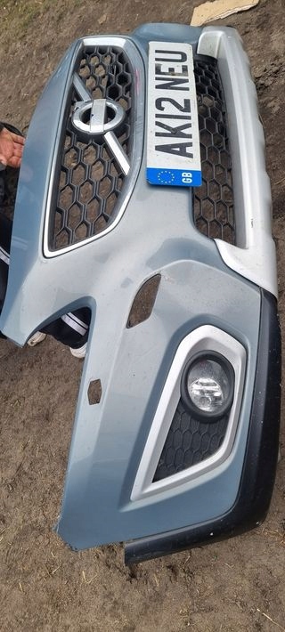 фото №10, Бампер передній перед volvo c30 r design lift