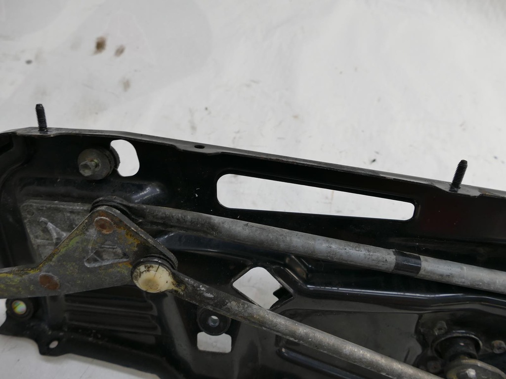 фото №9, Mazda mpv ii механизм дворник перед euro