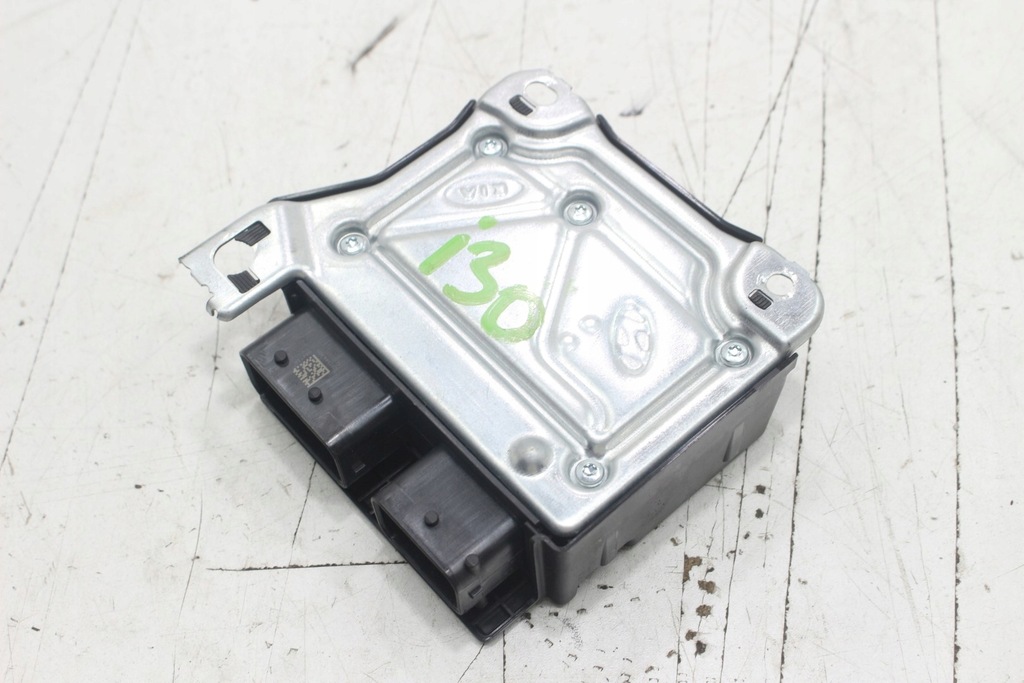 фото №7, Модуль датчик подушка безопасности подушек 95910-a6110 i30 ii