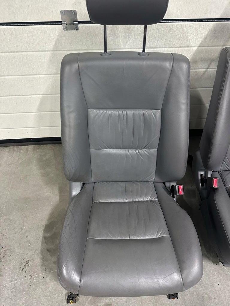 фото №5, Toyota land cruiser 100 сиденья перед сиденье передний левый