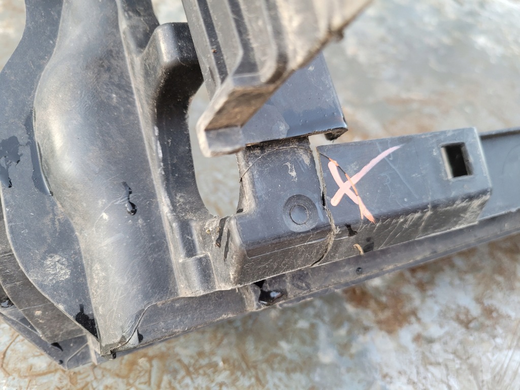 фото №7, Skoda octavia 3 iii 5e pas передний усилитель